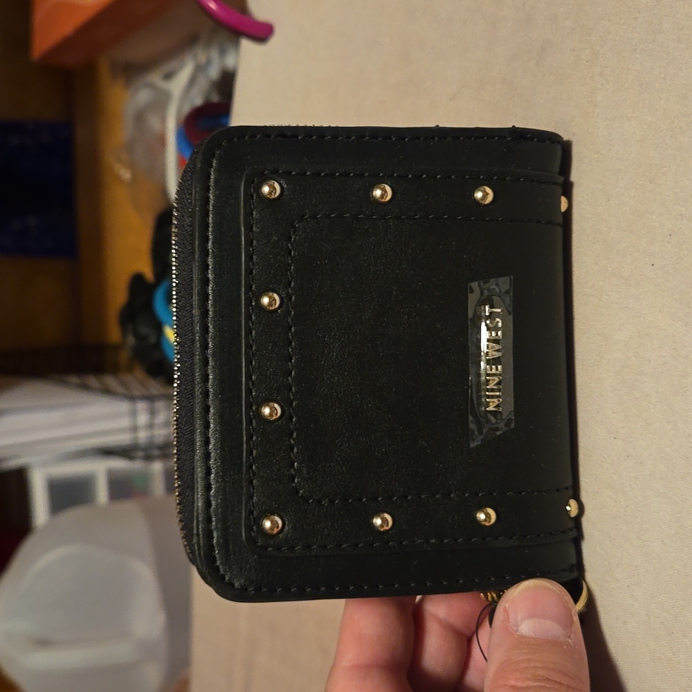 NEW! Nine West bi-fold wallet